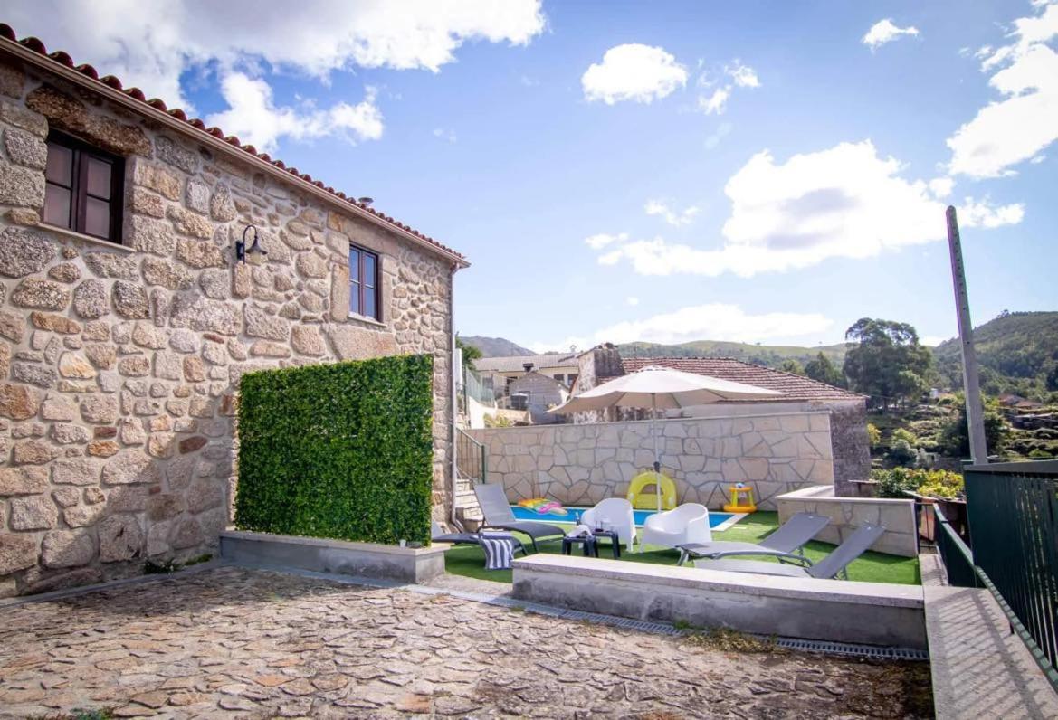 Anayn Villa Arcos de Valdevez Dış mekan fotoğraf