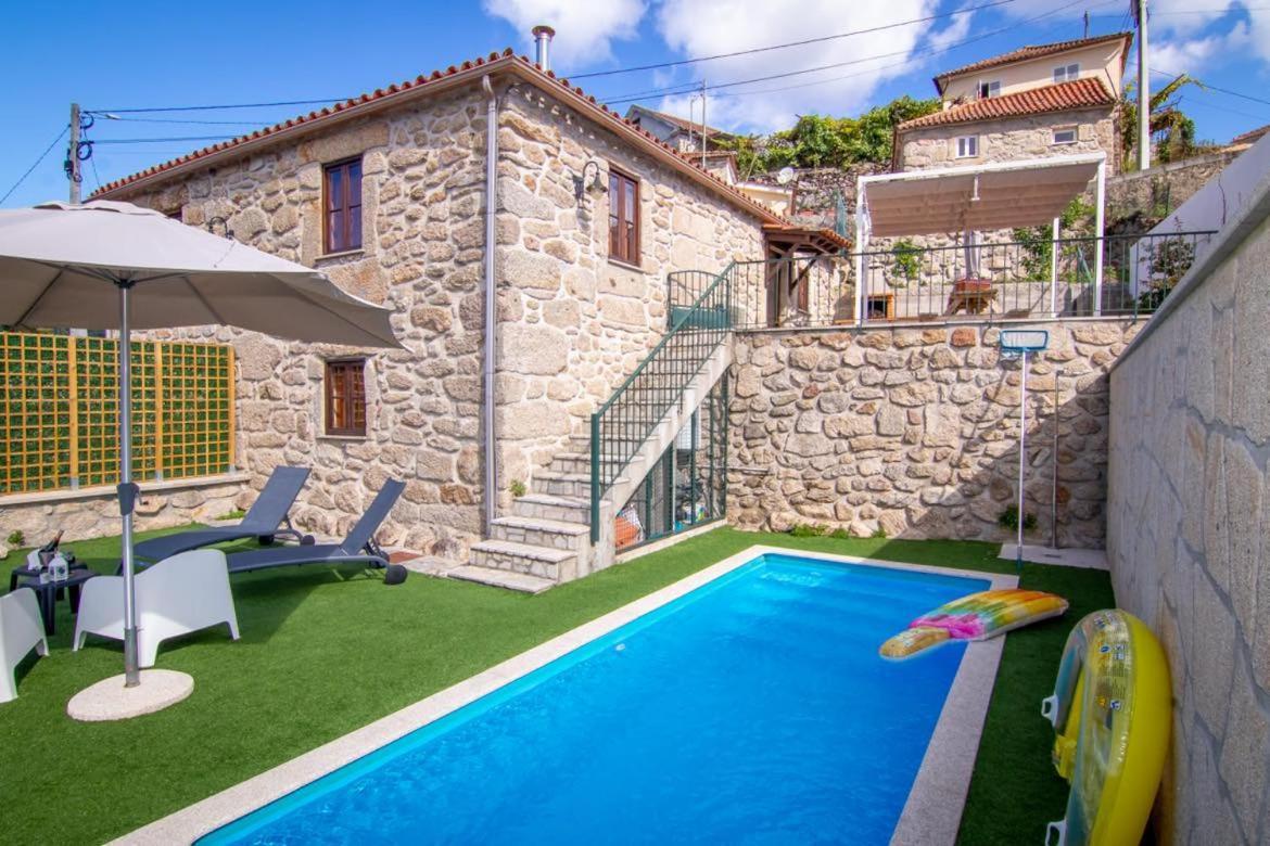 Anayn Villa Arcos de Valdevez Dış mekan fotoğraf