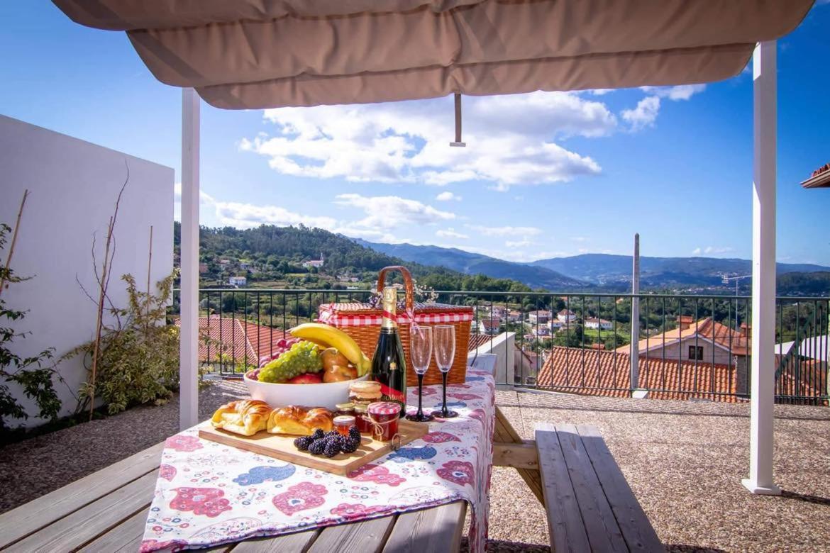 Anayn Villa Arcos de Valdevez Dış mekan fotoğraf