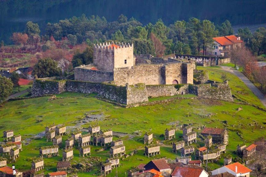 Anayn Villa Arcos de Valdevez Dış mekan fotoğraf