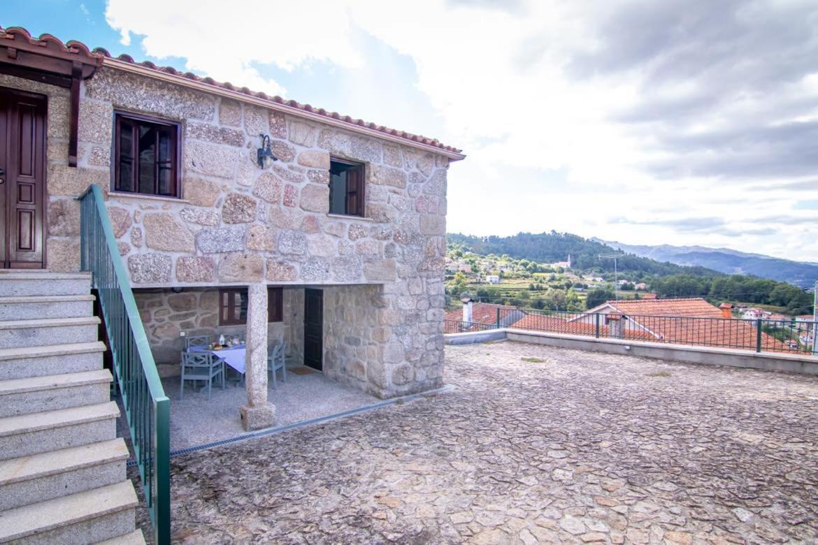 Anayn Villa Arcos de Valdevez Dış mekan fotoğraf
