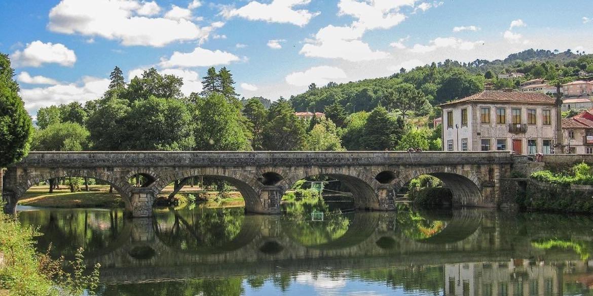 Anayn Villa Arcos de Valdevez Dış mekan fotoğraf