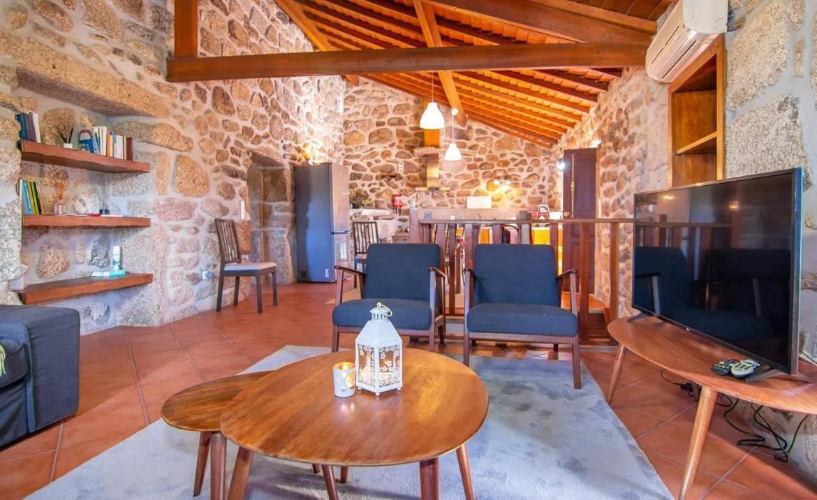Anayn Villa Arcos de Valdevez Dış mekan fotoğraf