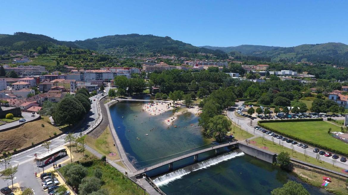 Anayn Villa Arcos de Valdevez Dış mekan fotoğraf