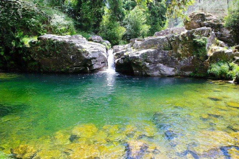 Anayn Villa Arcos de Valdevez Dış mekan fotoğraf