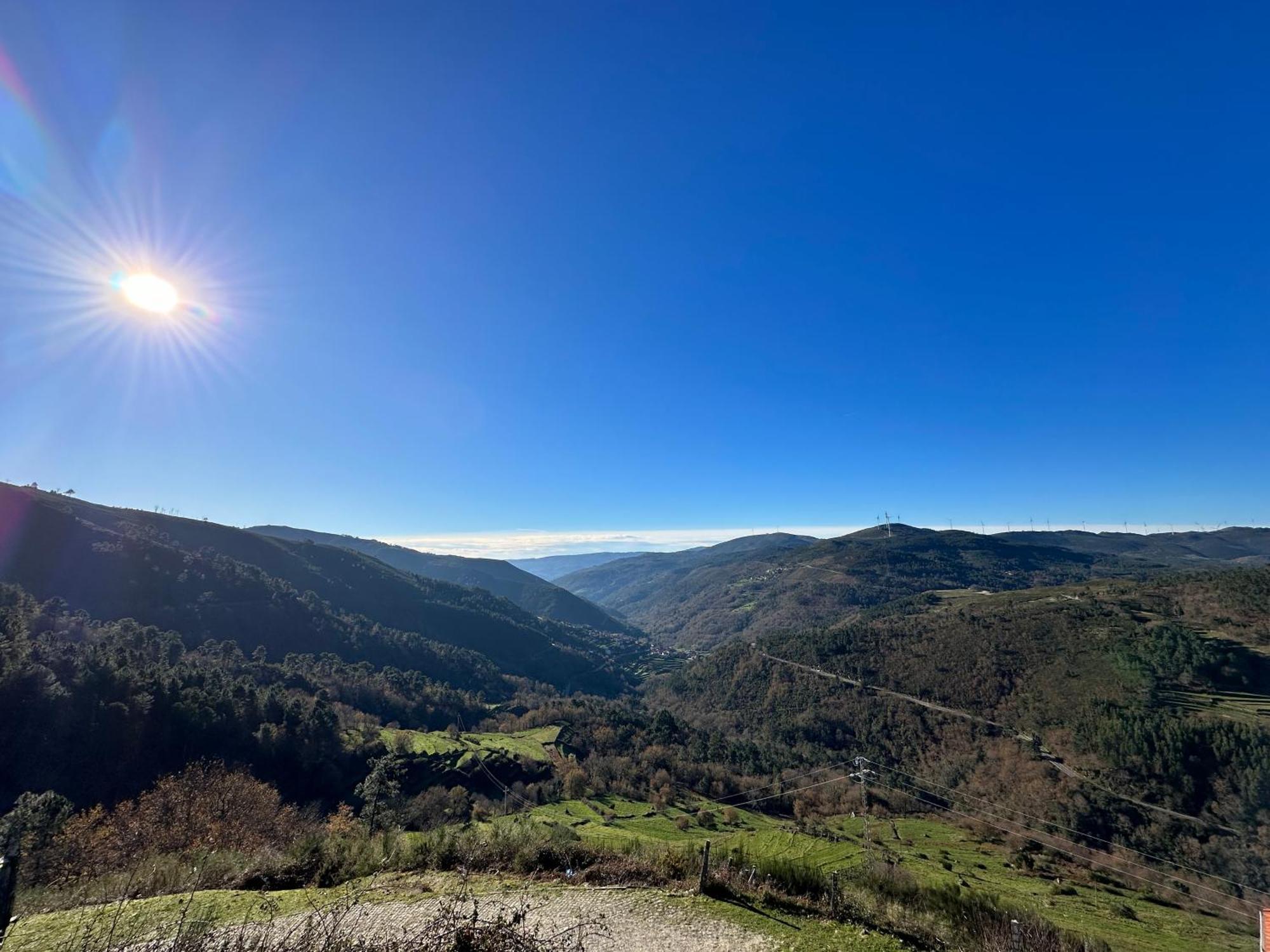 Anayn Villa Arcos de Valdevez Dış mekan fotoğraf